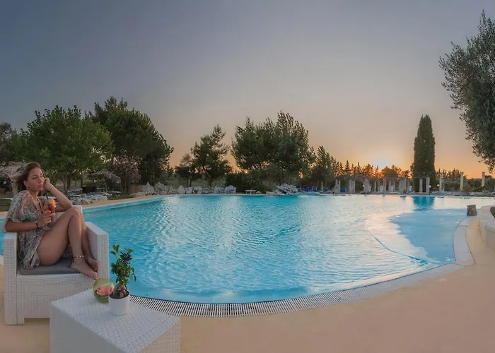 Hotel vicino al College: Villa Conca Marco