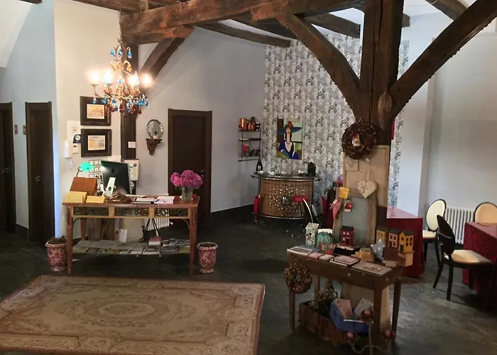 Hotel familiar: Posada Real Torre Berrueza
