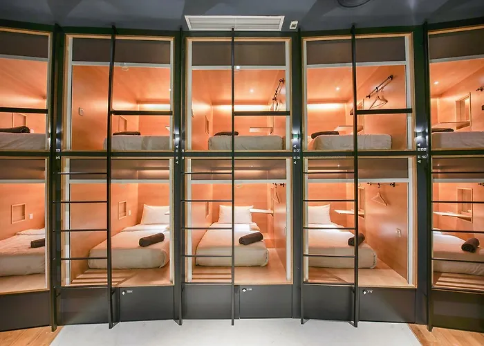 Hostel: The Bed Klcc