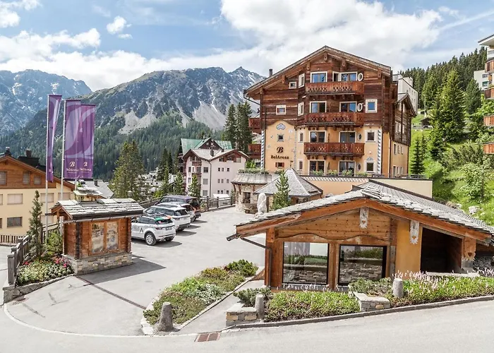 Romantisch hotel: Belarosa Suiten & Wellness