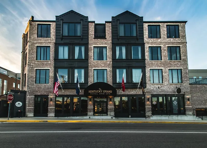 Kentucky Grand Hotel & Spa