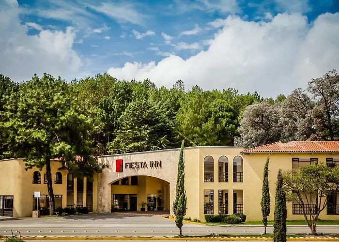 Fiesta Inn San Cristobal De Las Casas