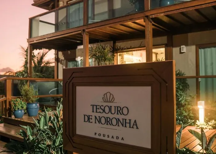 Casa de hóspedes: Tesouro de Noronha