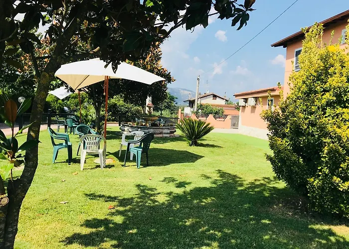 Hotel familiare: Ar Colle Guest House