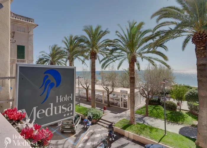 Hotel Medusa