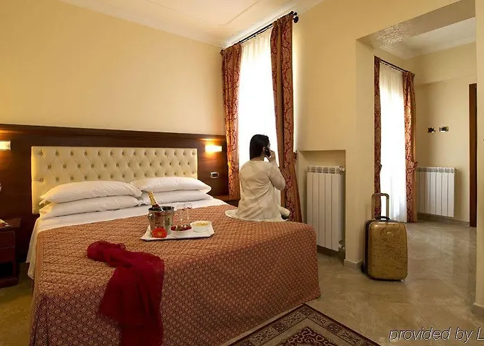 Hotel familiar: Hotel Esposizione Roma