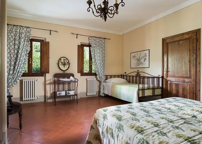 Relais Villa Belpoggio - Residenza D'Epoca