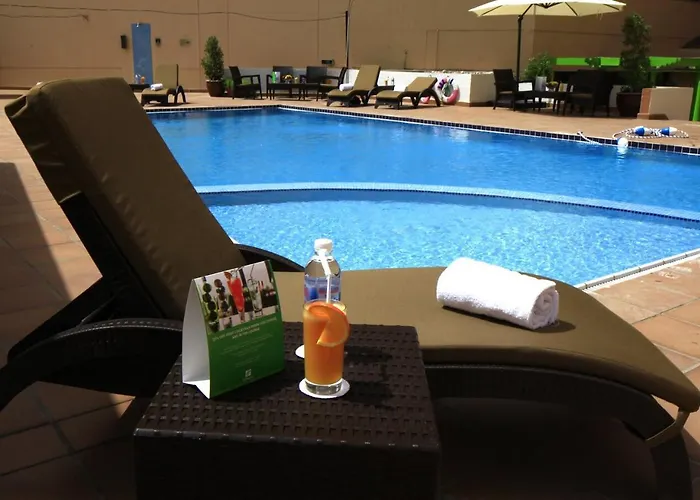 Holiday Inn Riyadh Olaya By Ihg