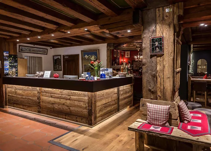 Hotel per sciatori: Alpen Resort & Spa