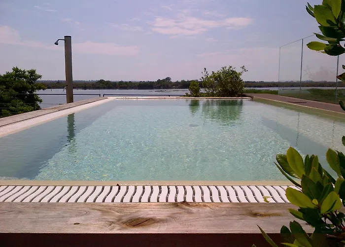 Hotel Jacuzzi: Boutique Hotel Oche Selvatiche