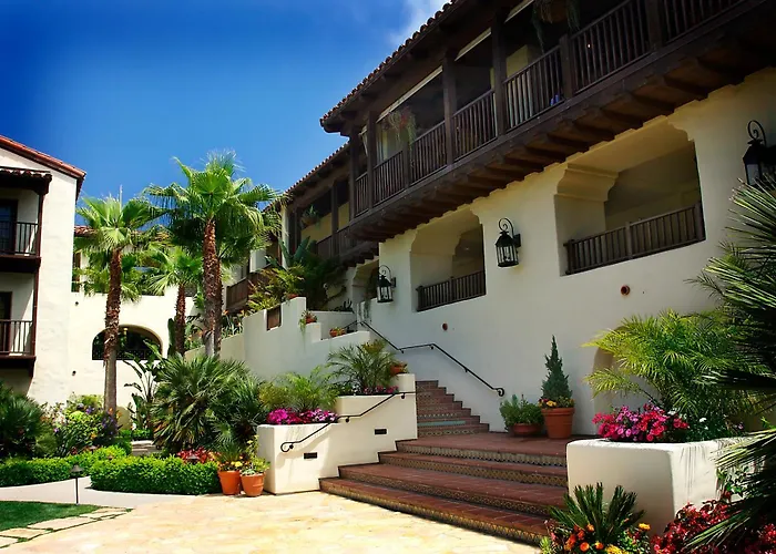 Estancia La Jolla Hotel & Spa