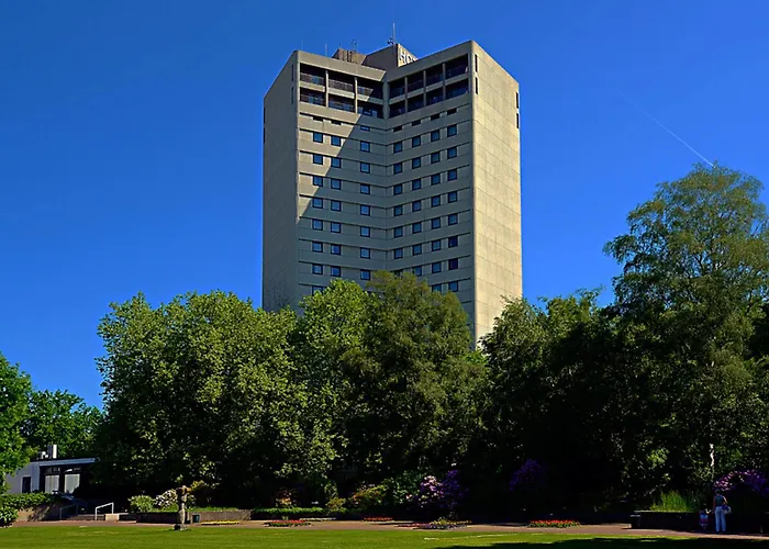 Congress Hotel Am Stadtpark