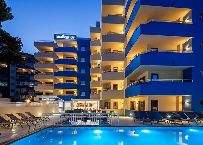 Apartments Ibiza Heaven s (Adults Only)