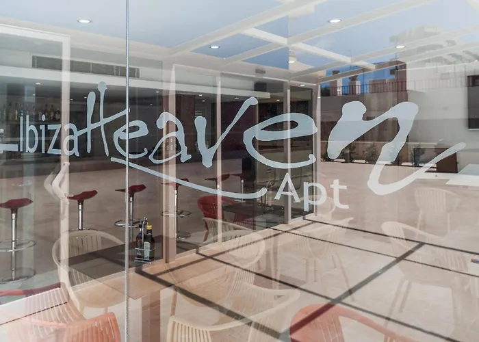 Apartments Ibiza Heaven s (Adults Only)