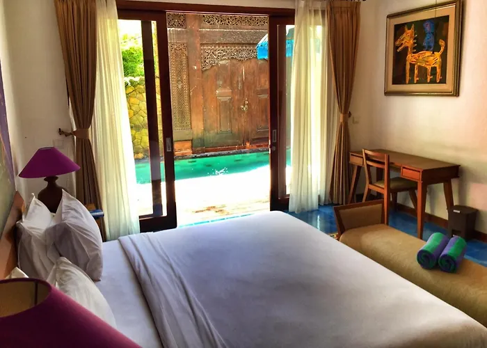 4 star hotel: Aqua Octaviana Bali Villa