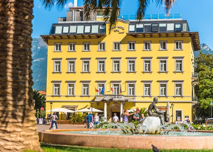 Boutique hotel only: Grand Hotel Riva