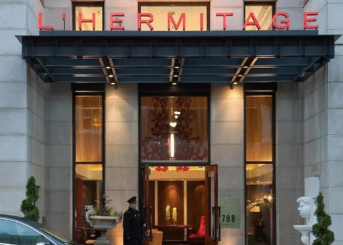 Motel L'Hermitage