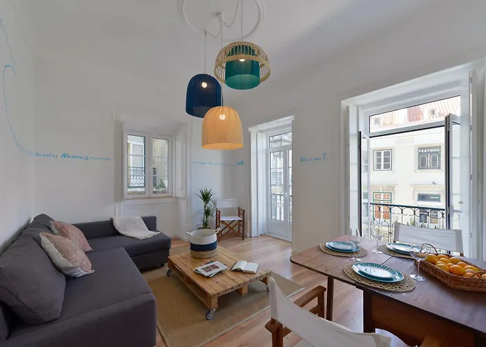 Villa: Lisbon Story Guesthouse