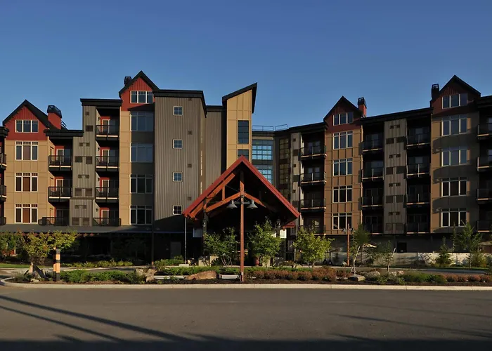 Silver Mountain Lodging