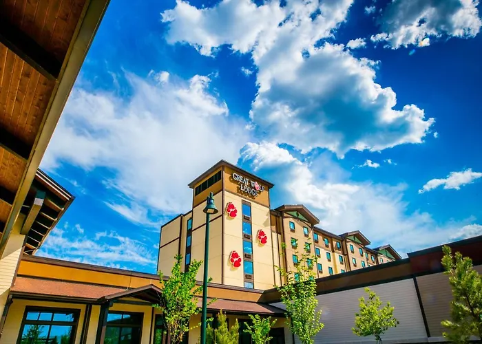 Great Wolf Lodge Georgia