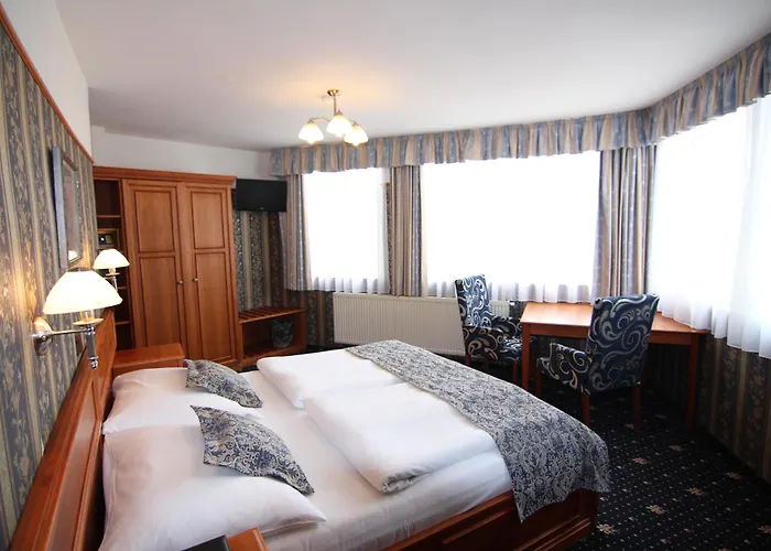 Hotel céntrico: Old Prague Hotel