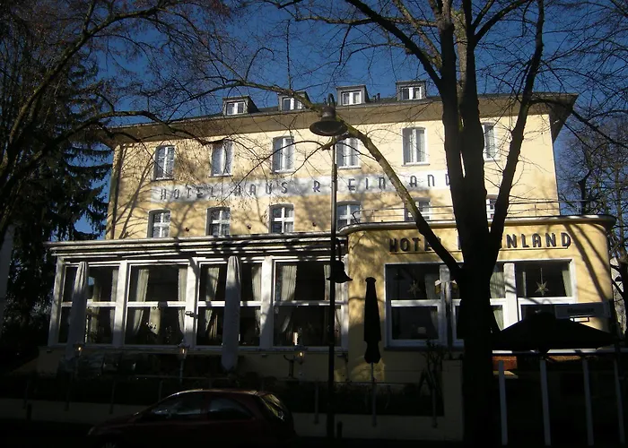 3 SterneHotel Rheinland Bonn - Bad Godesberg