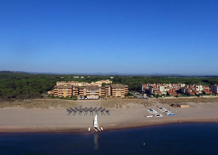Alquiler de vacaciones: Apartaments Beach & Golf Resort