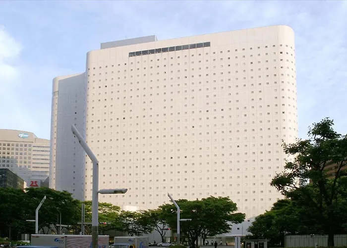 Hotels With Four Stars Shinjuku Washington Main