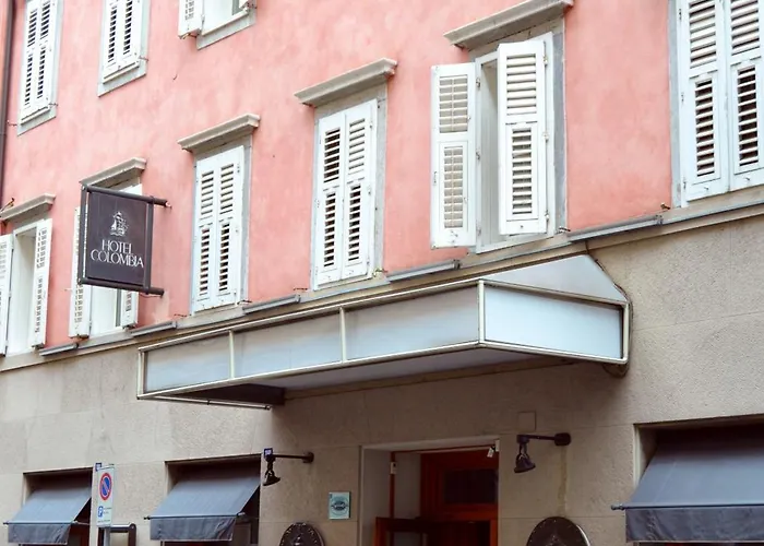 Hotel Jacuzzi: Hotel Colombia