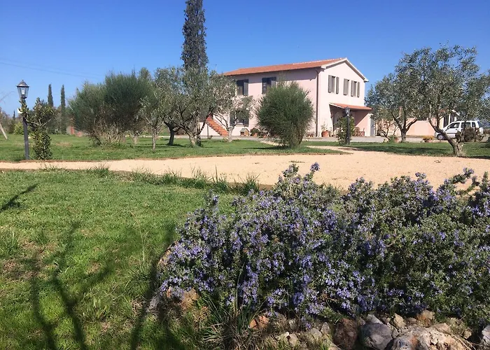 Agriturismo La Facenda