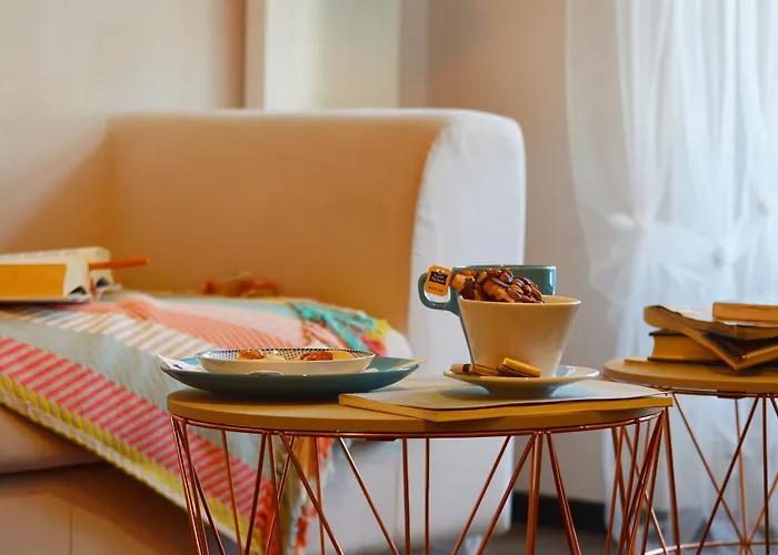 Hotel familiare: B&B Acquamarina