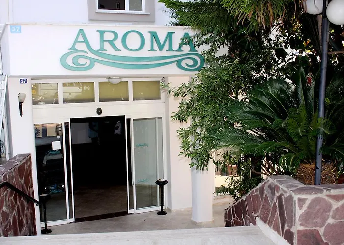 3-Sterne-Hotel: Aroma Hotel