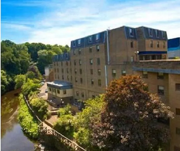Familiehotel: Britannia Edinburgh Hotel