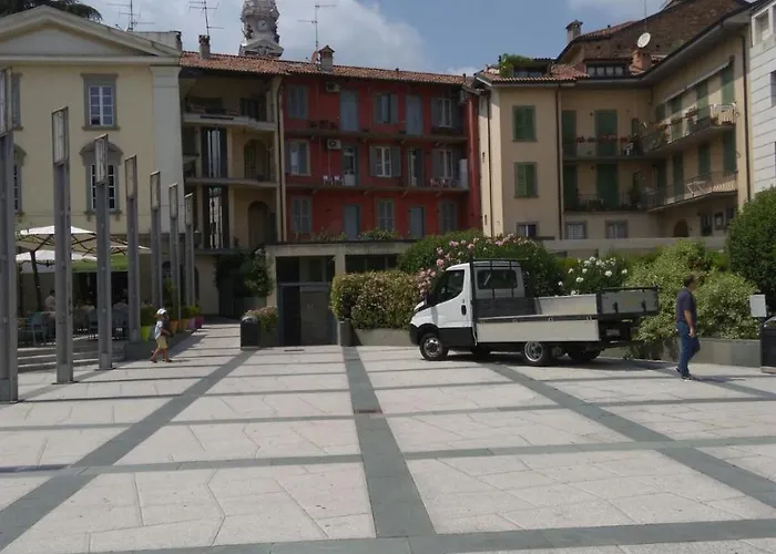 Casa vacanze: Casa Vacanza Bergamo Centro