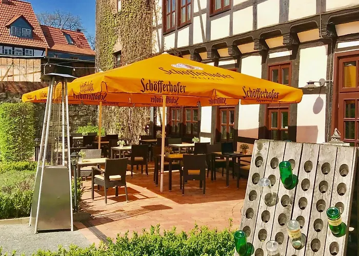3 SterneHotel Halberstädter Hof