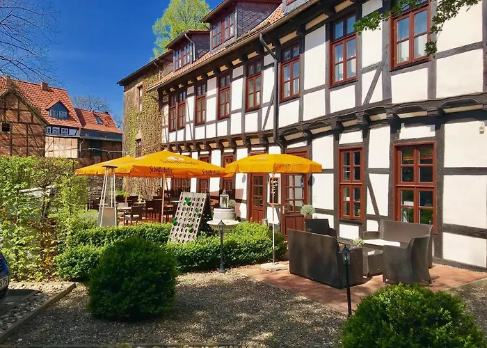3 SterneHotel Halberstädter Hof