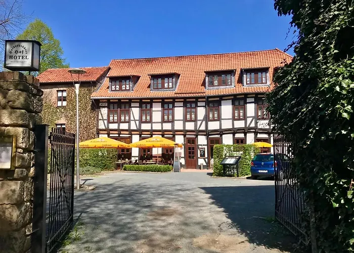 3 SterneHotel Halberstädter Hof