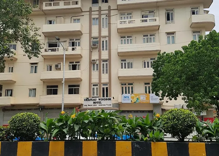 3 star hotels Chateau Windsor - Marine Drive