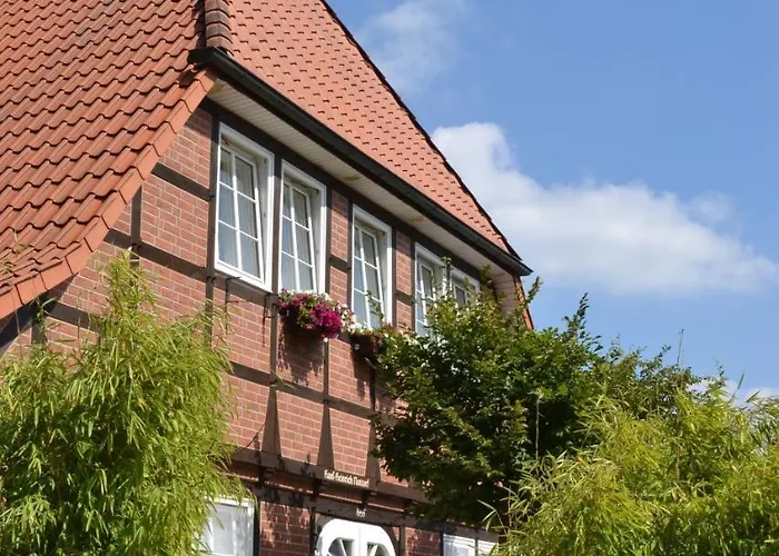 Gästehaus: Ferienparadies Mühlenbach