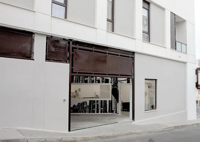 Apartamentos MPD