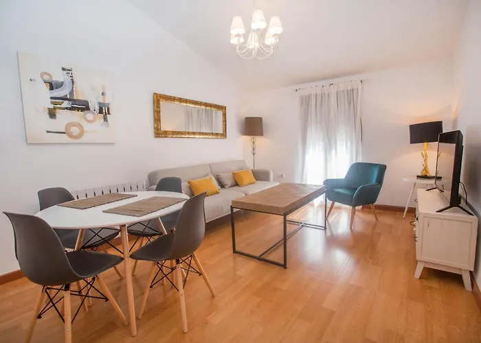 Apartamentos Soho Boutique Plaza Mayor Caceres