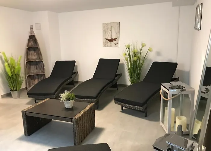 Komfort-Ferienwohnung Wellenbrecher by Meer-Ferienwohnungen