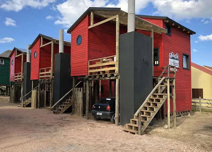 Norwood Eco Cabanas