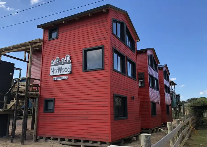 Norwood Eco Cabanas