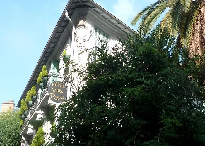 Hotel: Hotel Villa Rivoli