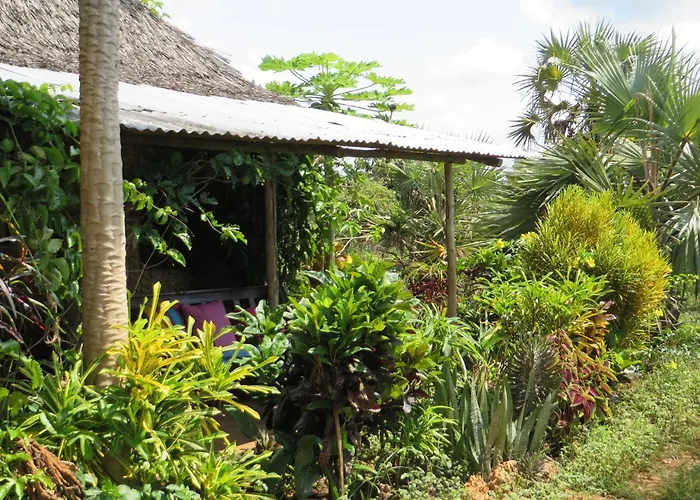 Bahati Diani House Glamping