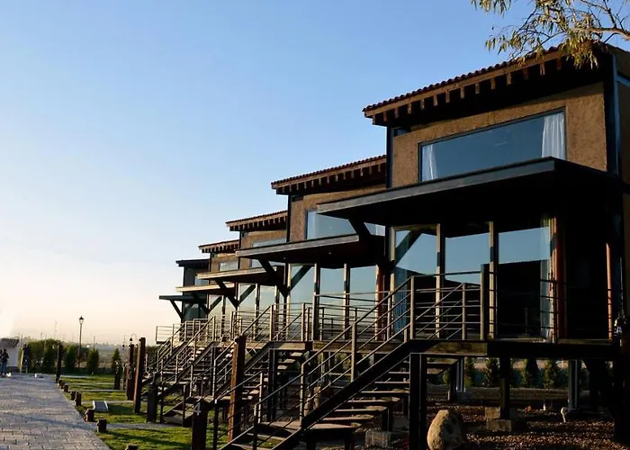 Hotel Spa: Hacienda Los Picachos
