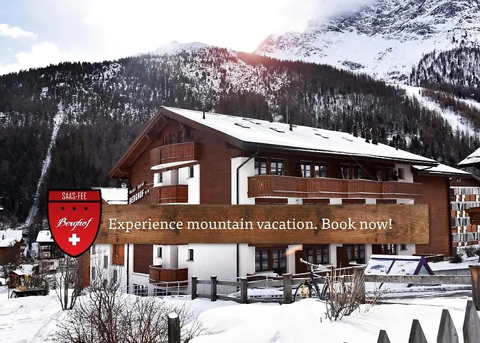 Kinderhotel Berghof Garni - The Dom Collection