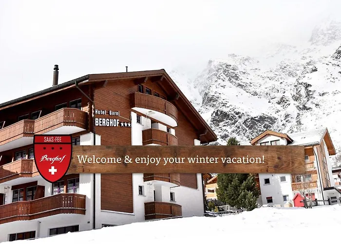 Kinderhotel Berghof Garni - The Dom Collection