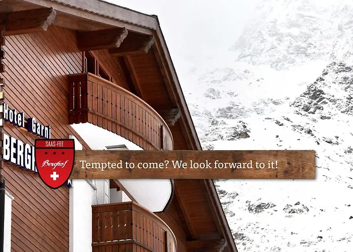 Kinderhotel Berghof Garni - The Dom Collection